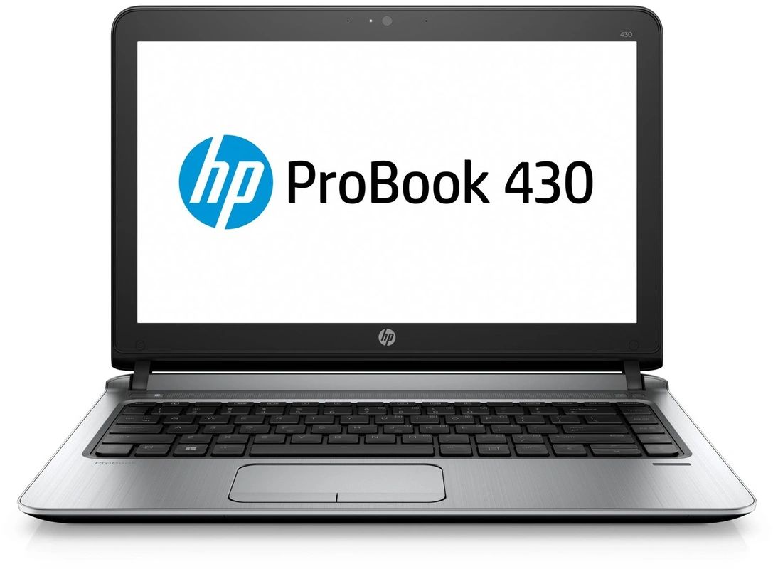 HP ProBook 430 G3 met i5-6200U, 256GB SSD en 8GB geheugen en Windows 11 Pro